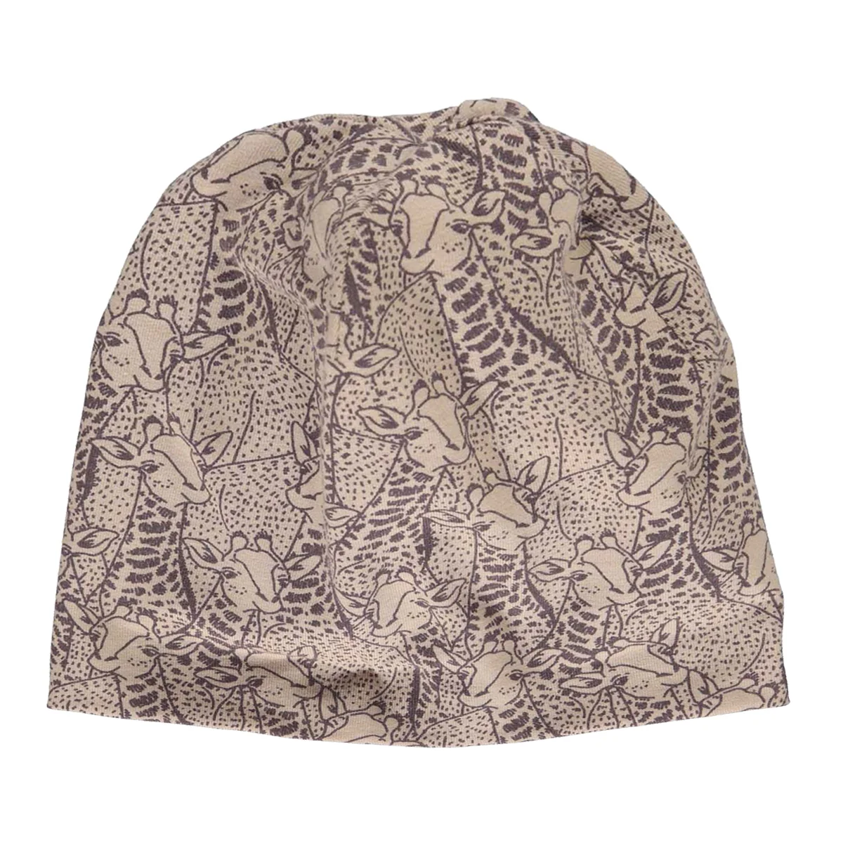 Giraffe Beanie - Afbeelding 2