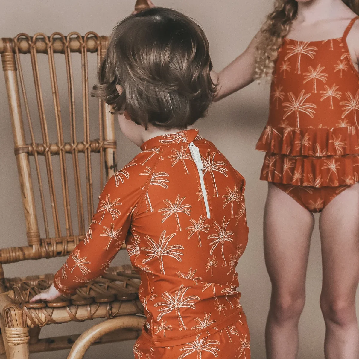 Palms Swim Longsleeve - Afbeelding 4