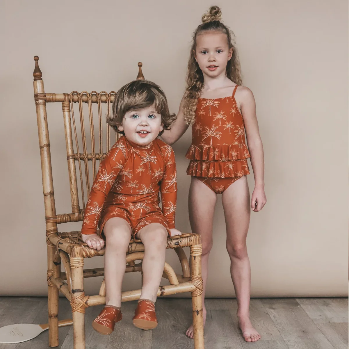 Palms Swim Longsleeve - Afbeelding 5