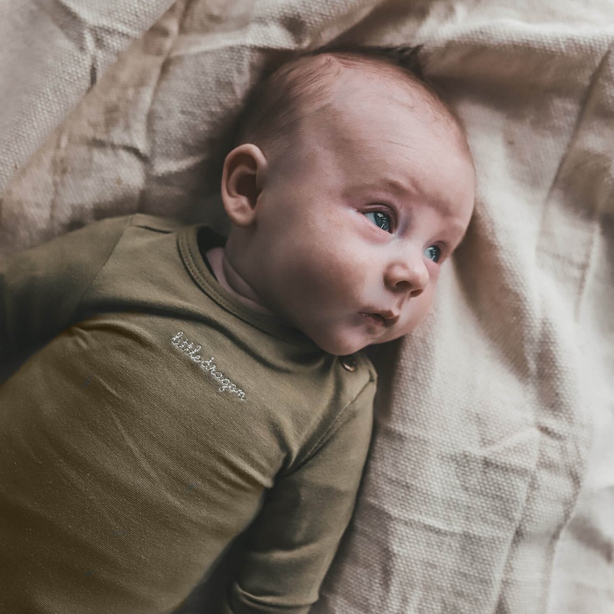 Solid Fitted Romper - Afbeelding 4